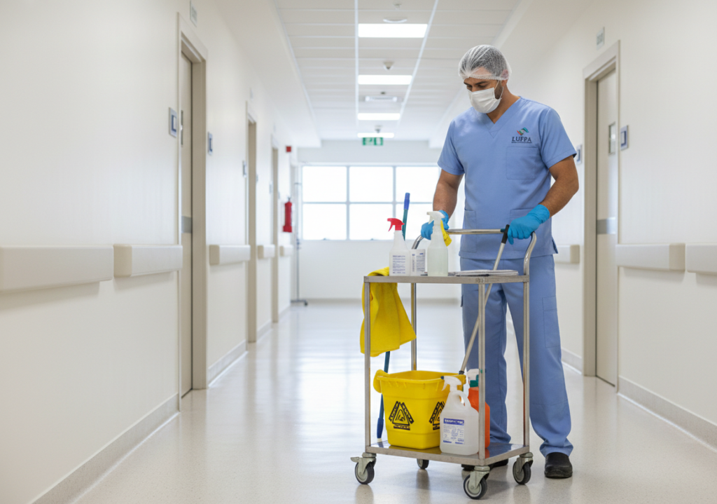 Limpeza hospitalar em São Miguel São Leopoldo
