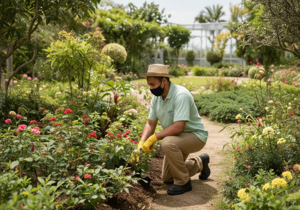 Jardineiro em São Miguel São Leopoldo