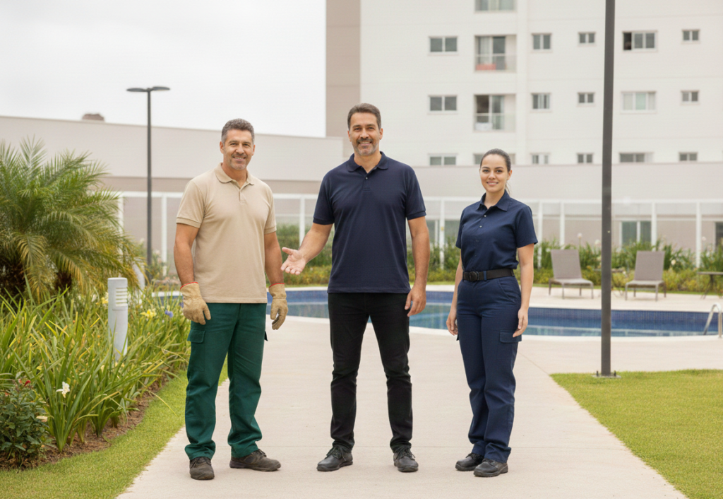 Gestão de condominios em São Miguel São Leopoldo